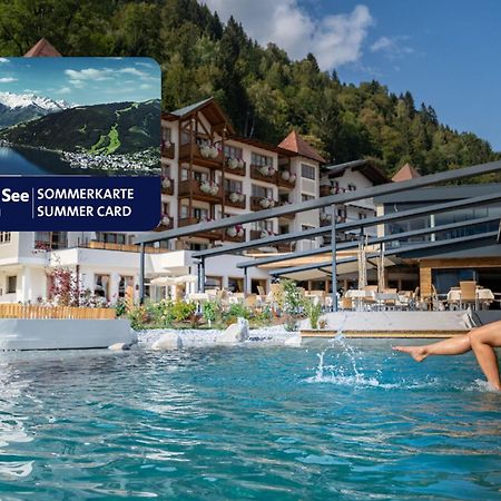 Superior Sport Und Familienresort Alpenblick Zell am See Ngoại thất bức ảnh