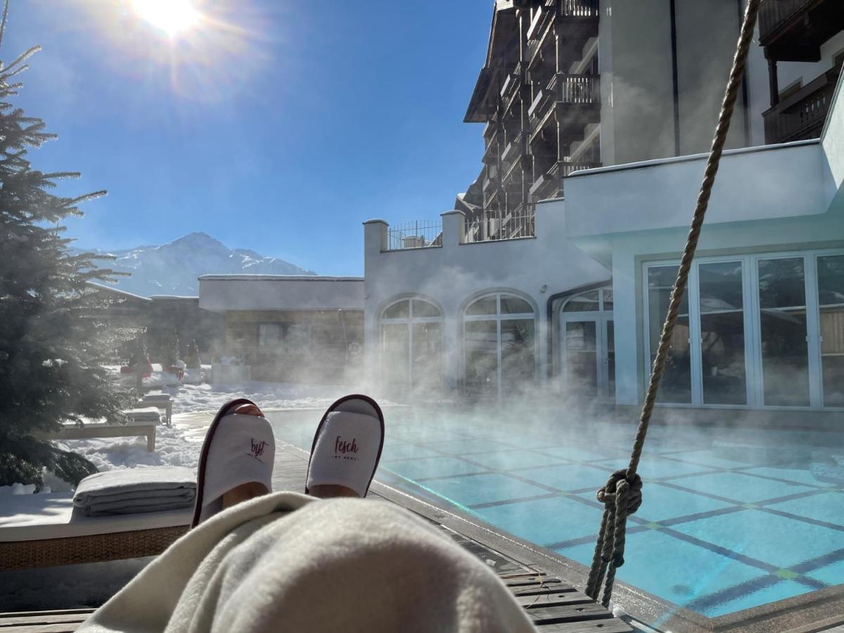 Superior Sport Und Familienresort Alpenblick Zell am See Ngoại thất bức ảnh