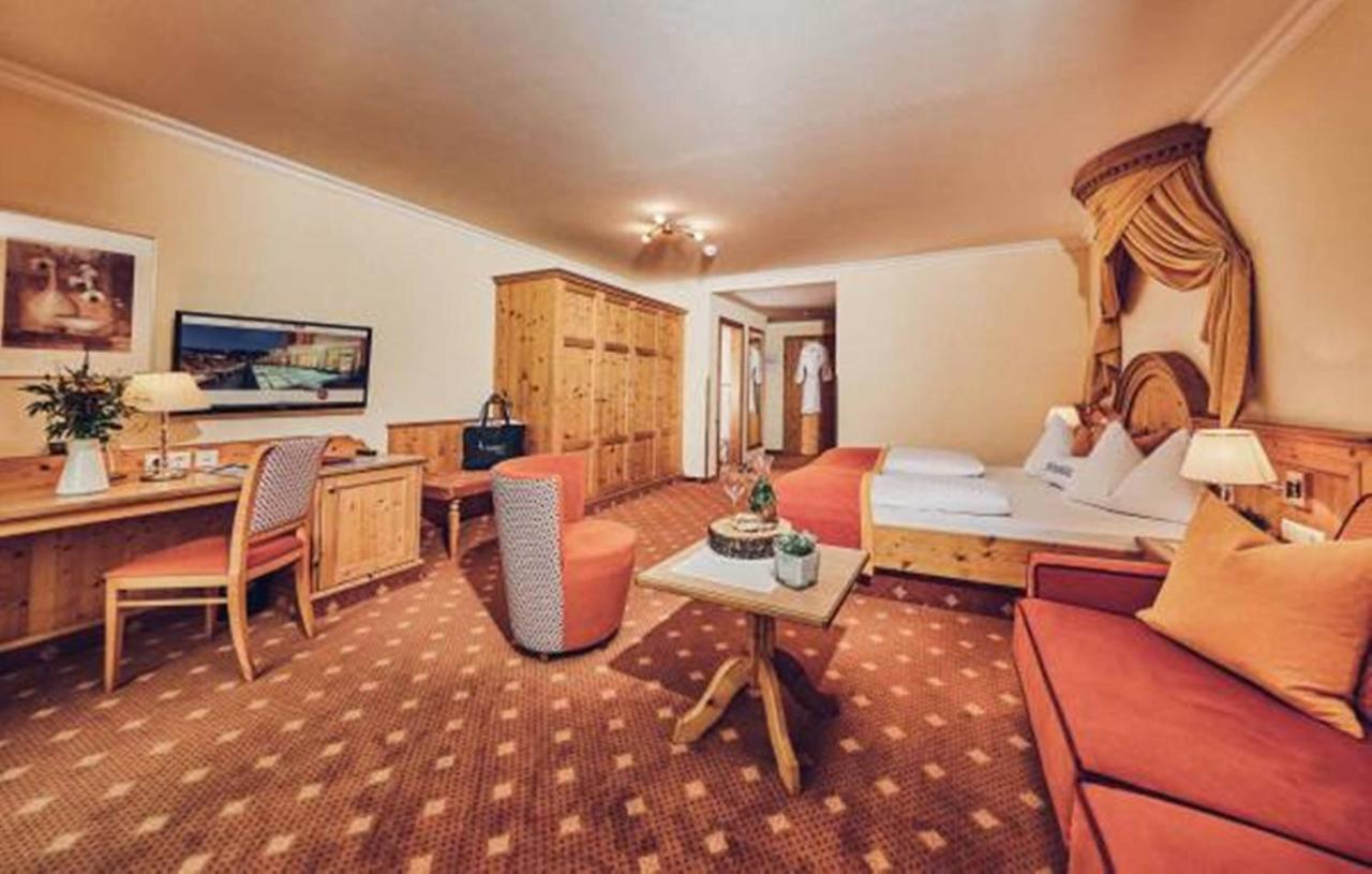 Superior Sport Und Familienresort Alpenblick Zell am See Ngoại thất bức ảnh