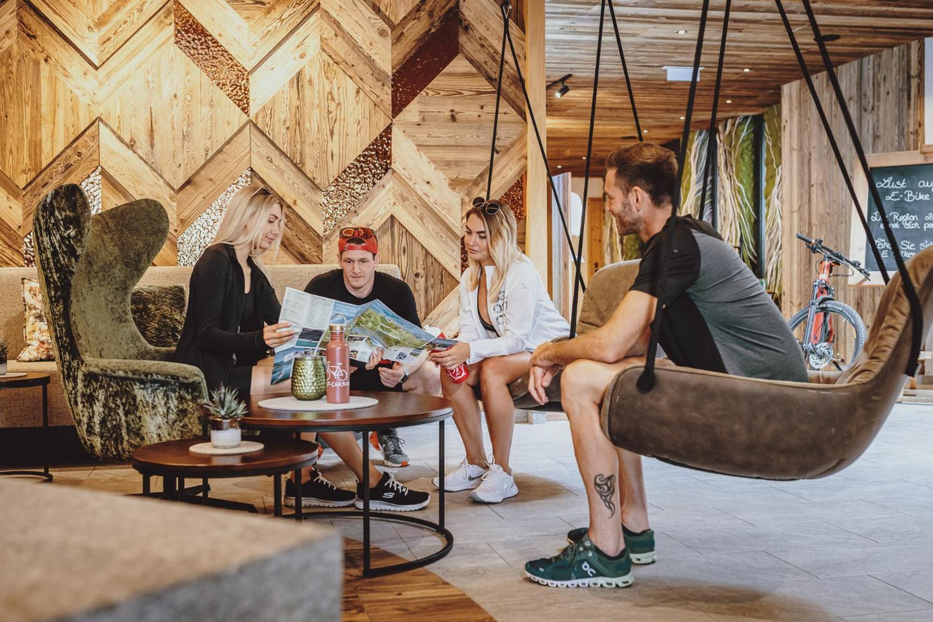 Superior Sport Und Familienresort Alpenblick Zell am See Ngoại thất bức ảnh