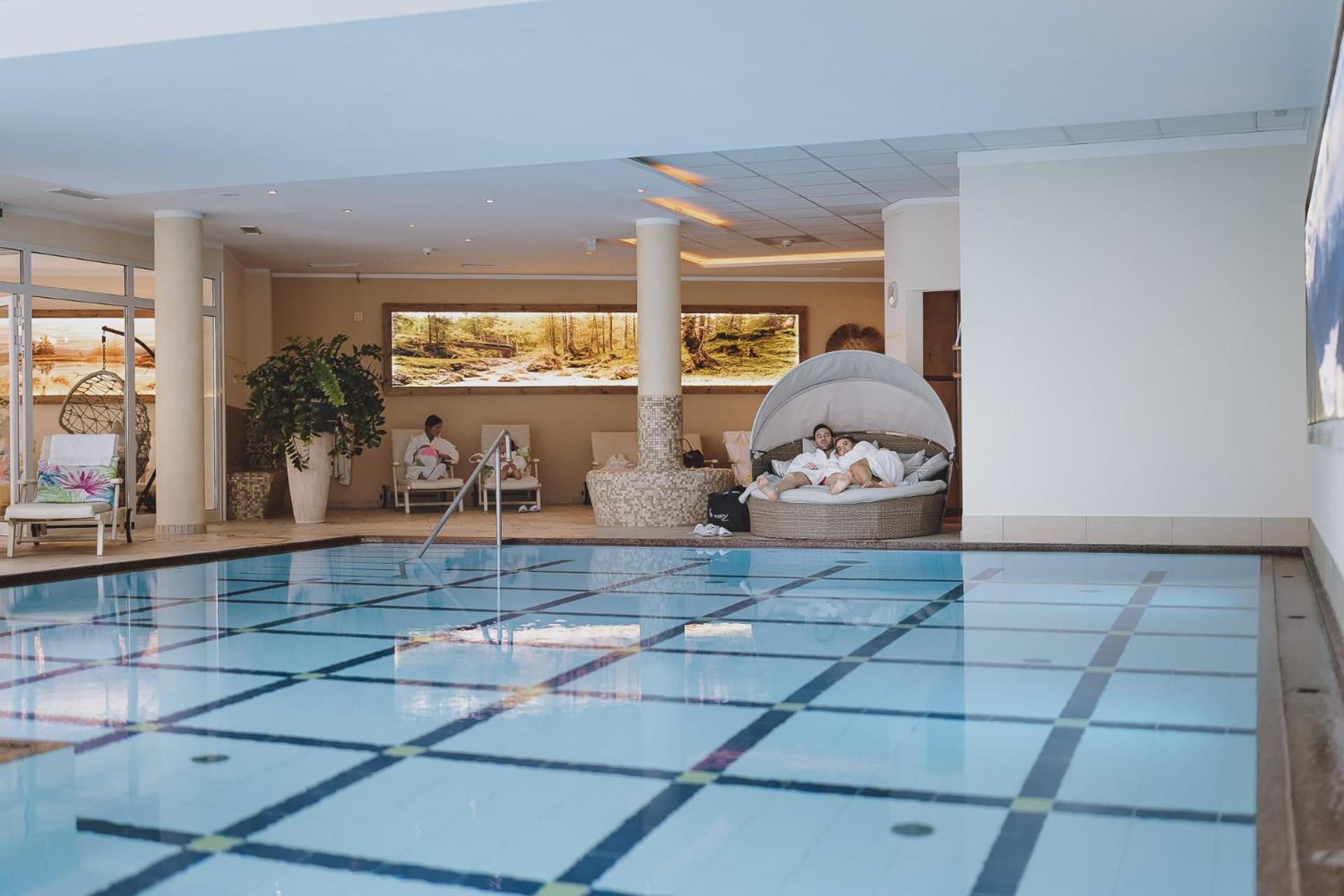 Superior Sport Und Familienresort Alpenblick Zell am See Ngoại thất bức ảnh