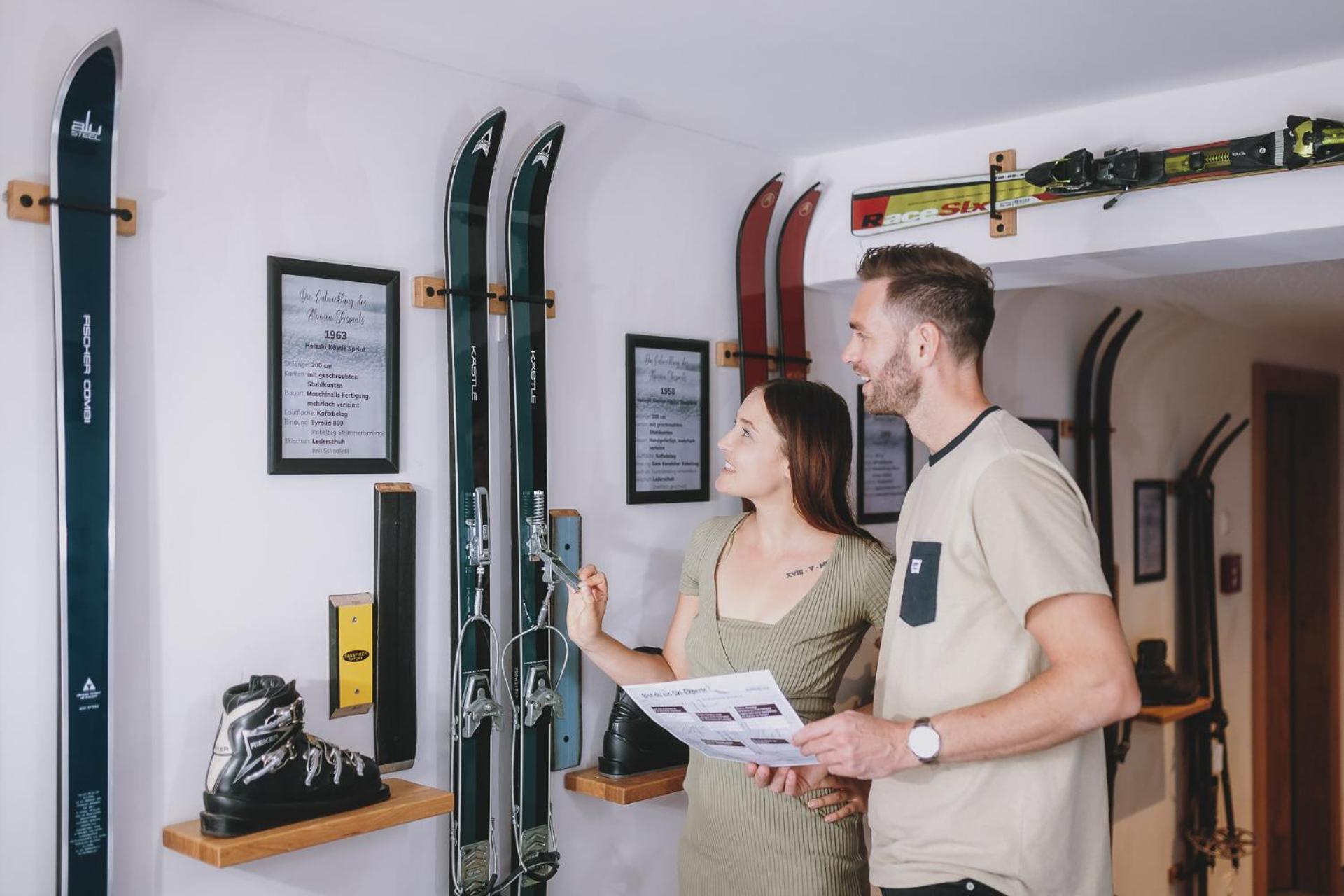 Superior Sport Und Familienresort Alpenblick Zell am See Ngoại thất bức ảnh