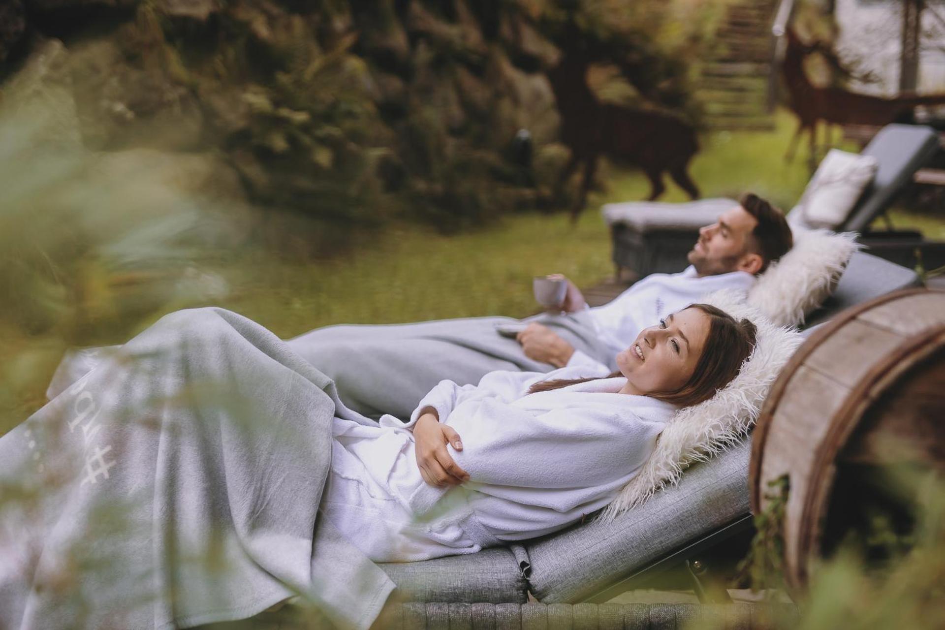 Superior Sport Und Familienresort Alpenblick Zell am See Ngoại thất bức ảnh