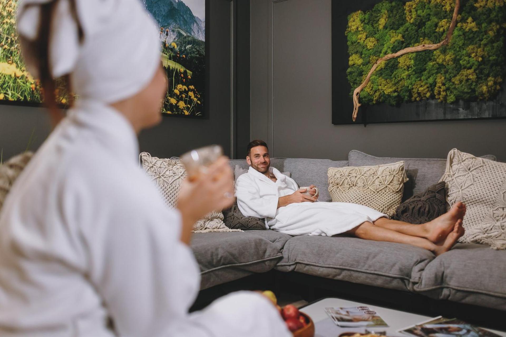Superior Sport Und Familienresort Alpenblick Zell am See Ngoại thất bức ảnh