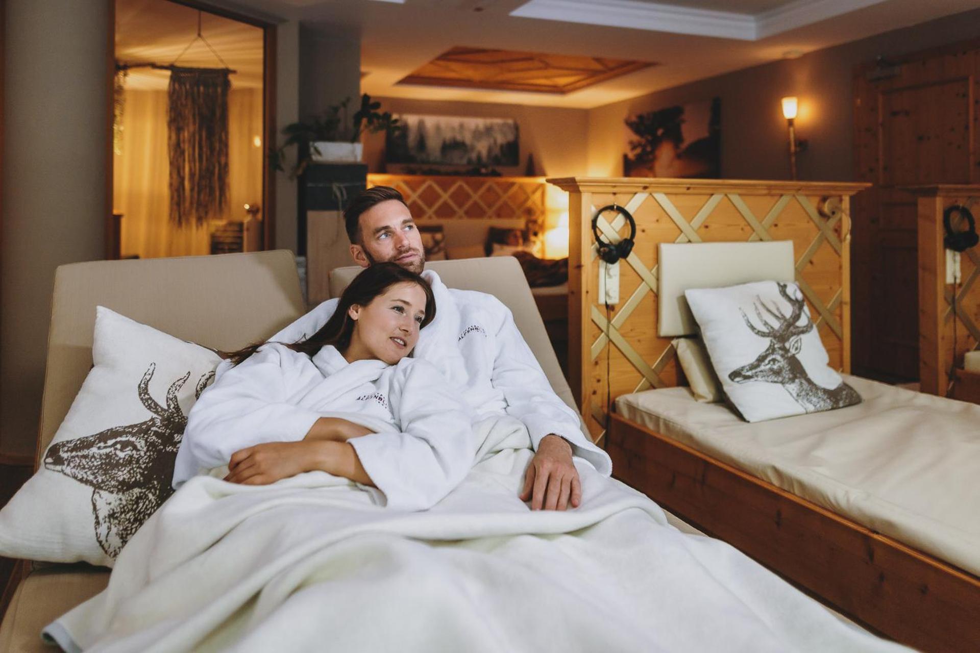Superior Sport Und Familienresort Alpenblick Zell am See Ngoại thất bức ảnh